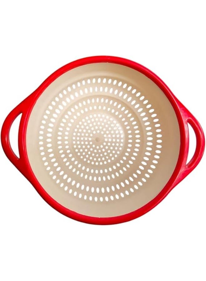 خورشيد للبلاستيك مصفاة سيما  كبيرة من خورشيد بلاست للبلاستيك - Image 1